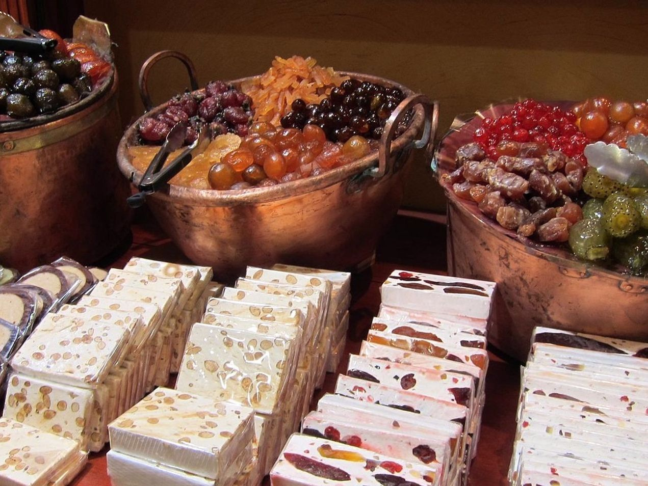 Postres con cacao de 500 Fiestas de Sabores
